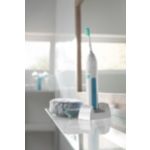 Removes up to 2X more plaque*