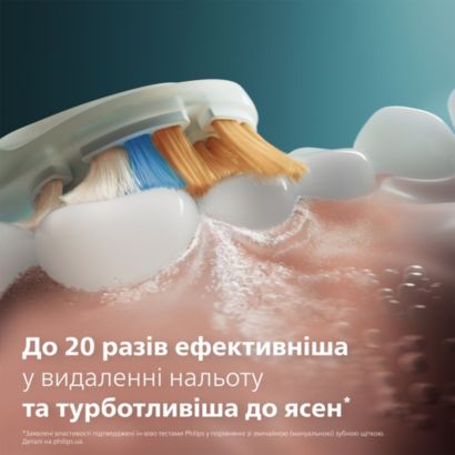 Одна насадка для щітки для комплексного догляду