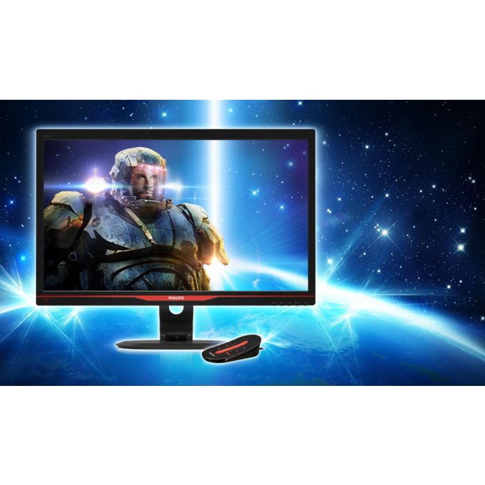 Brilliance SmartImage Game 搭載液晶モニター 242G5DJEB/11 | Philips