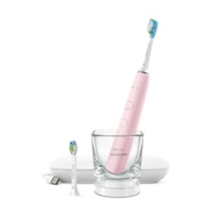 DiamondClean 9000 煥白閃耀智能鑽石音波電動牙刷