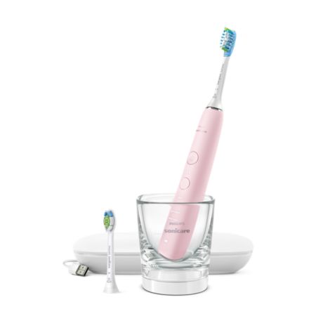 HX9912/40 DiamondClean 9000 Sonic electric toothbrush with app