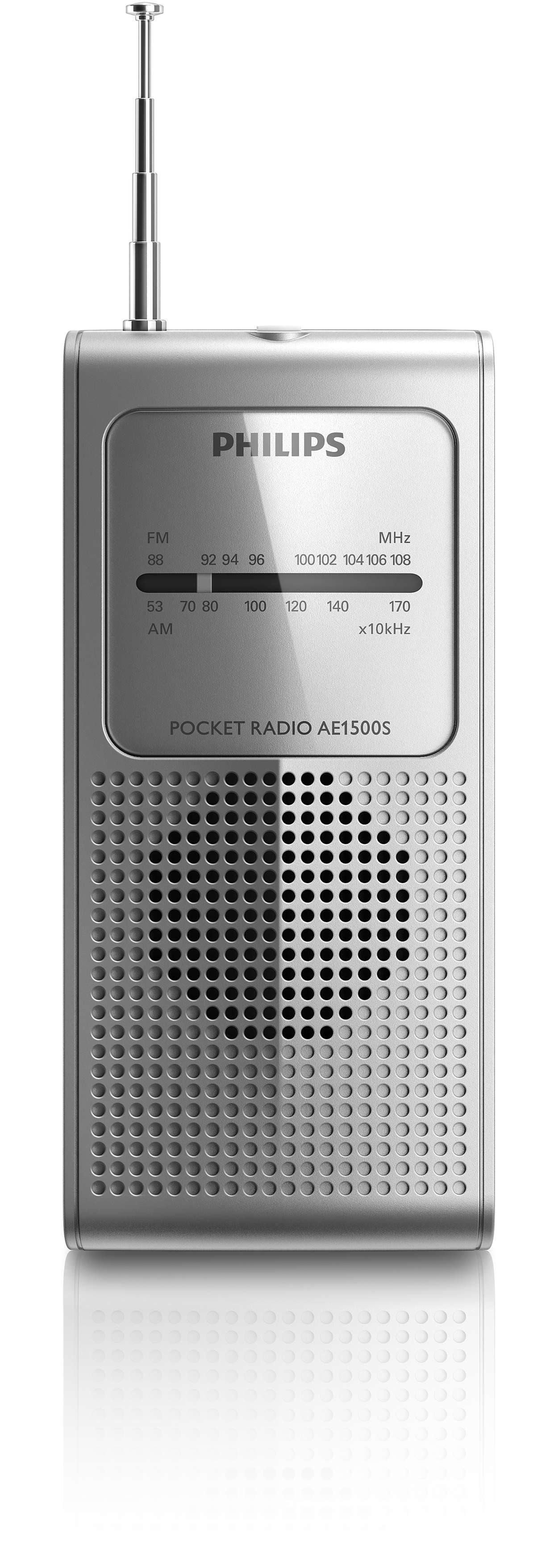 Radio de poche