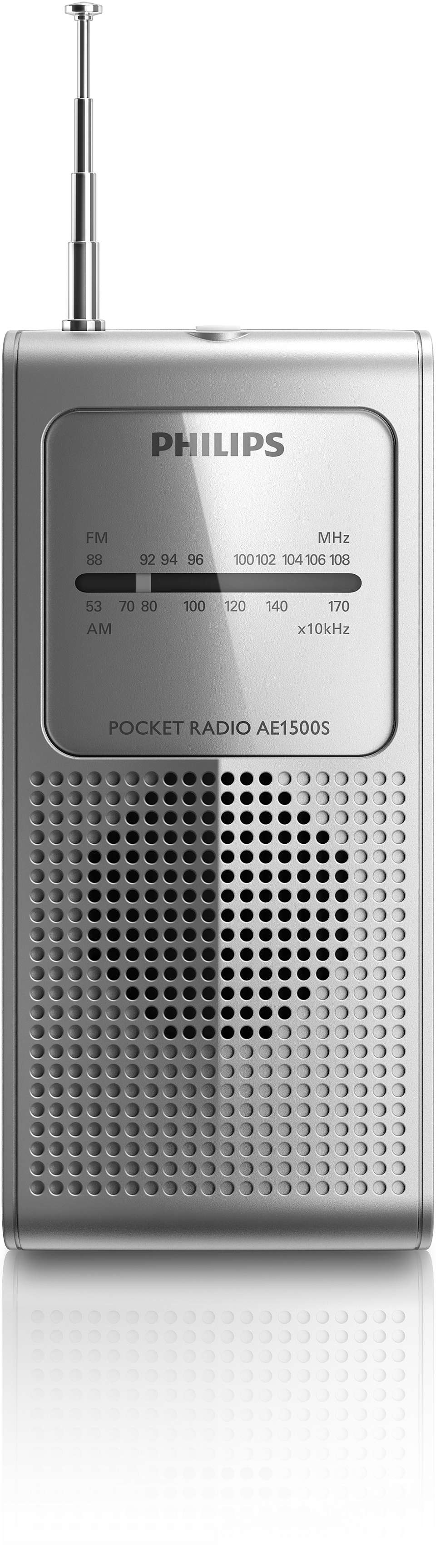 Radio de poche