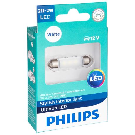 2112ULWX1 Ultinon LED Luz interior para vehículos