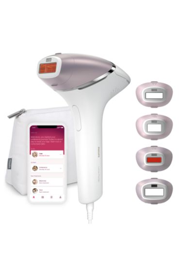 Lumea IPL 8000-serie