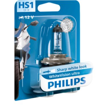 WhiteVision ultra moto Motorcycle headlights