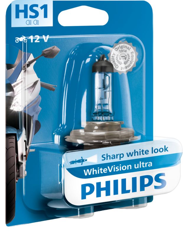 WhiteVision ultra moto Motorcycle headlights