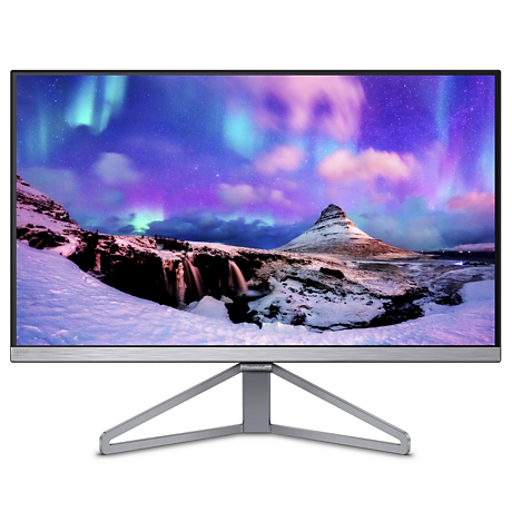 275C7QJSB/27 Moda Slim monitor with Ultra Wide-Color