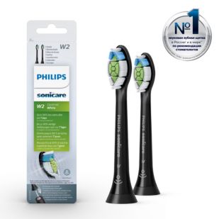 Sonicare W2 Optimal White Насадки для осветления зубной эмали
