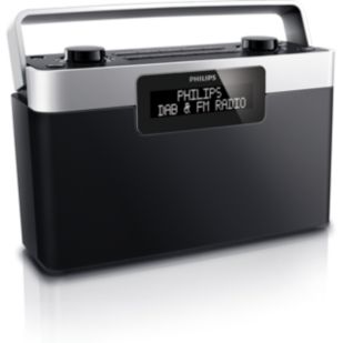 AE5430 Portable Radio