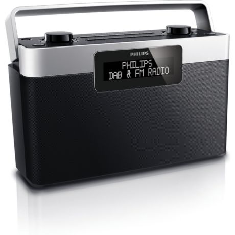 AE5430/10  AE5430 Portable Radio