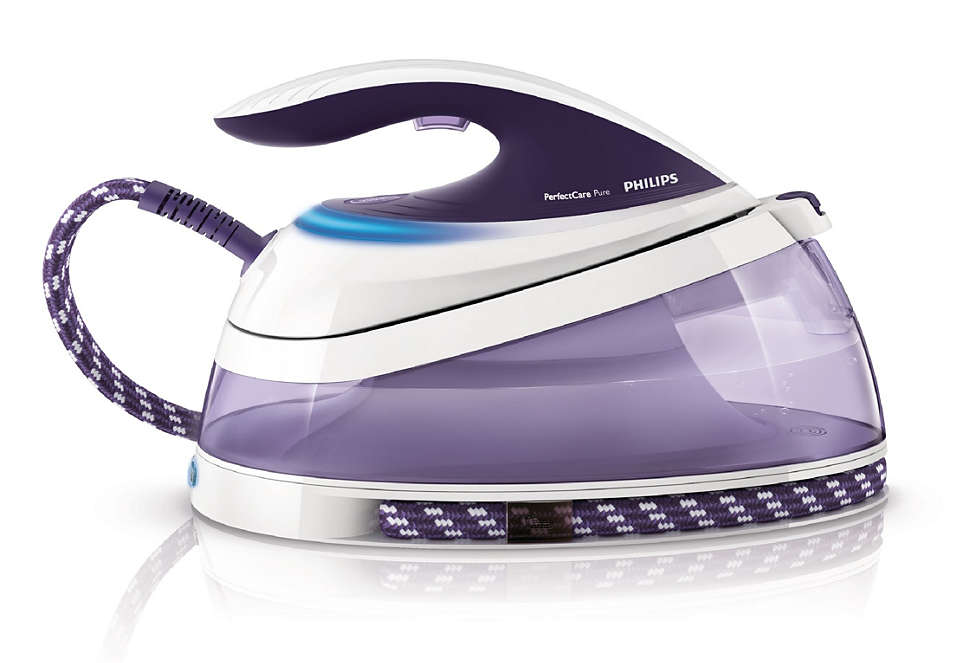 Faster and easier ironing