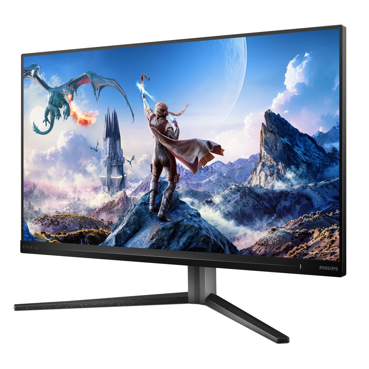 Fast IPS Gaming monitor DUAL MODE gaming monitor 32M2N5800/69 | Evnia
