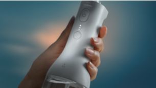3 pressure settings for your comfort level