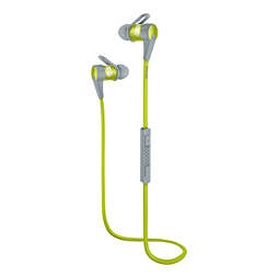 ActionFit Bluetooth® sports headphones