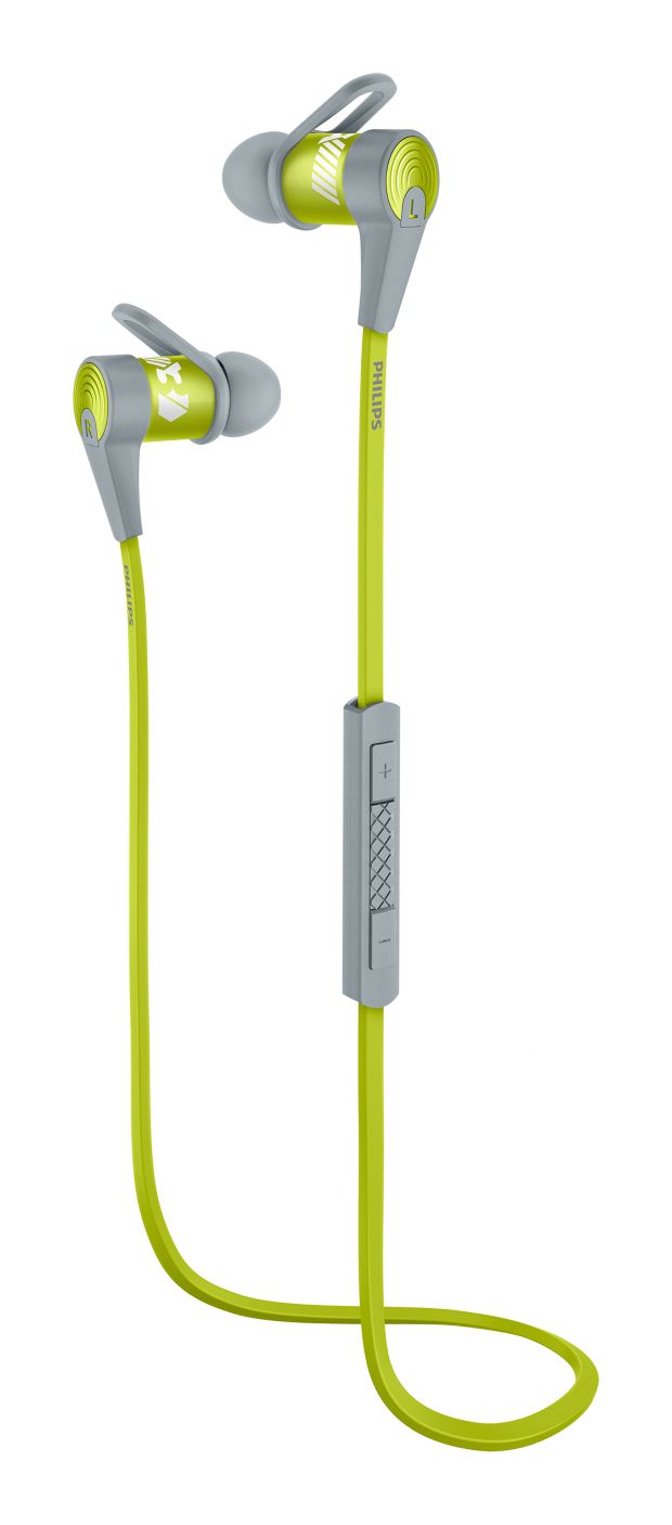 ActionFit Bluetooth® sports headphones