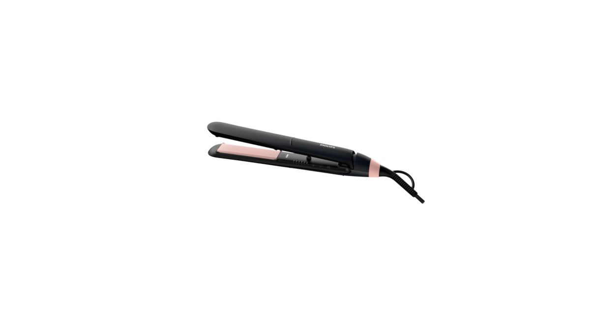 StraightCare Essential Žehlička na vlasy ThermoProtect BHS378/00 - hlavný produktový obrázok Philips