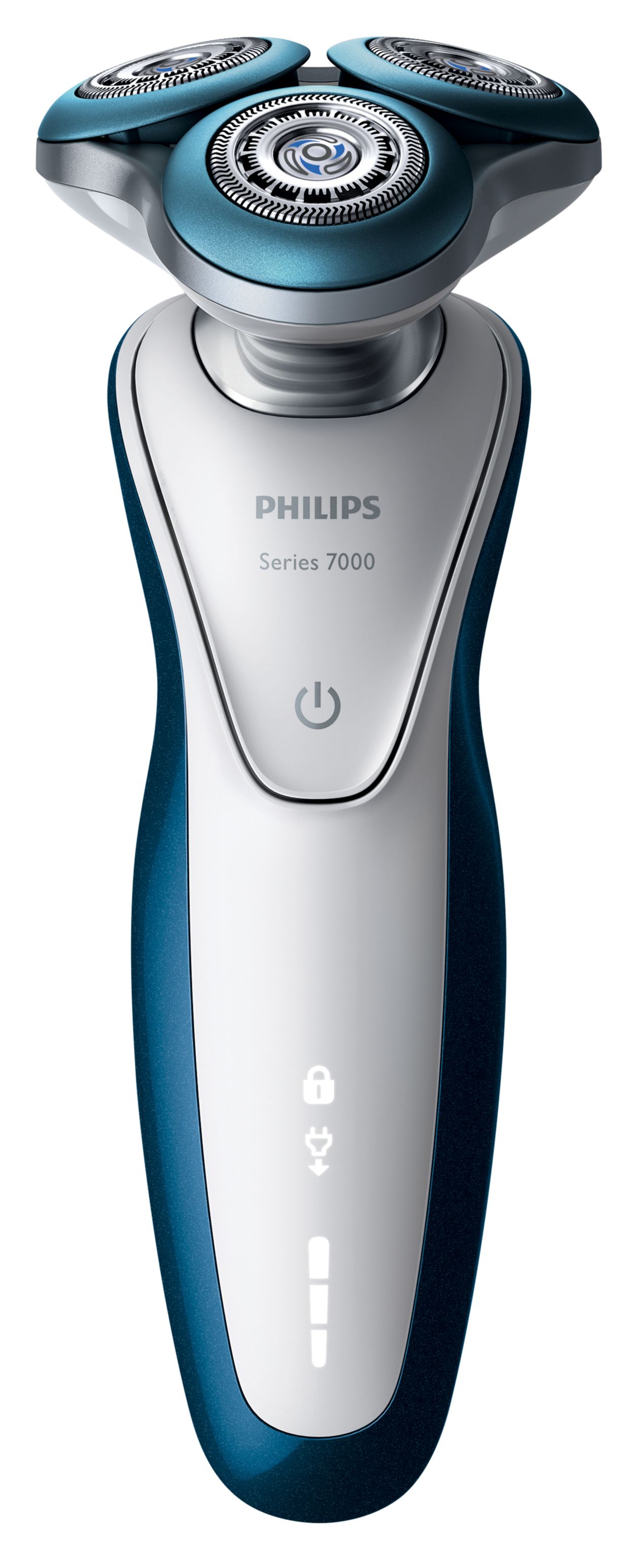 Shaver series 7000 ウェット＆ドライ電気シェーバー S7521/26 | Philips