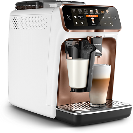EP5143/72 Philips 5400 Series 全自动浓缩咖啡机