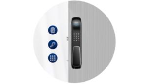 解锁开门更简单