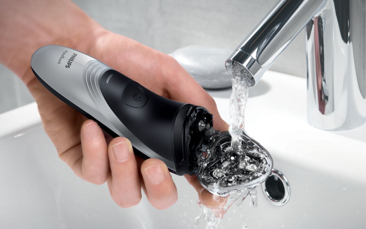 Shaver series 3000 Elektrisch scheerapparaat voor nat en droog scheren AT886/16 |