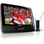 Enjoy portable digital TV