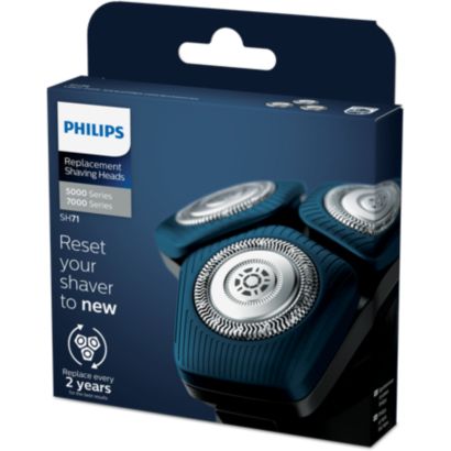 シェーバーを新品の使い心地に