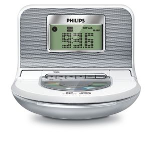 Radio réveil avec tuner numérique