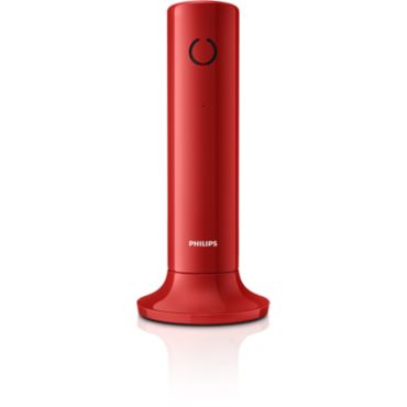 Linea 디자인 무선 전화기