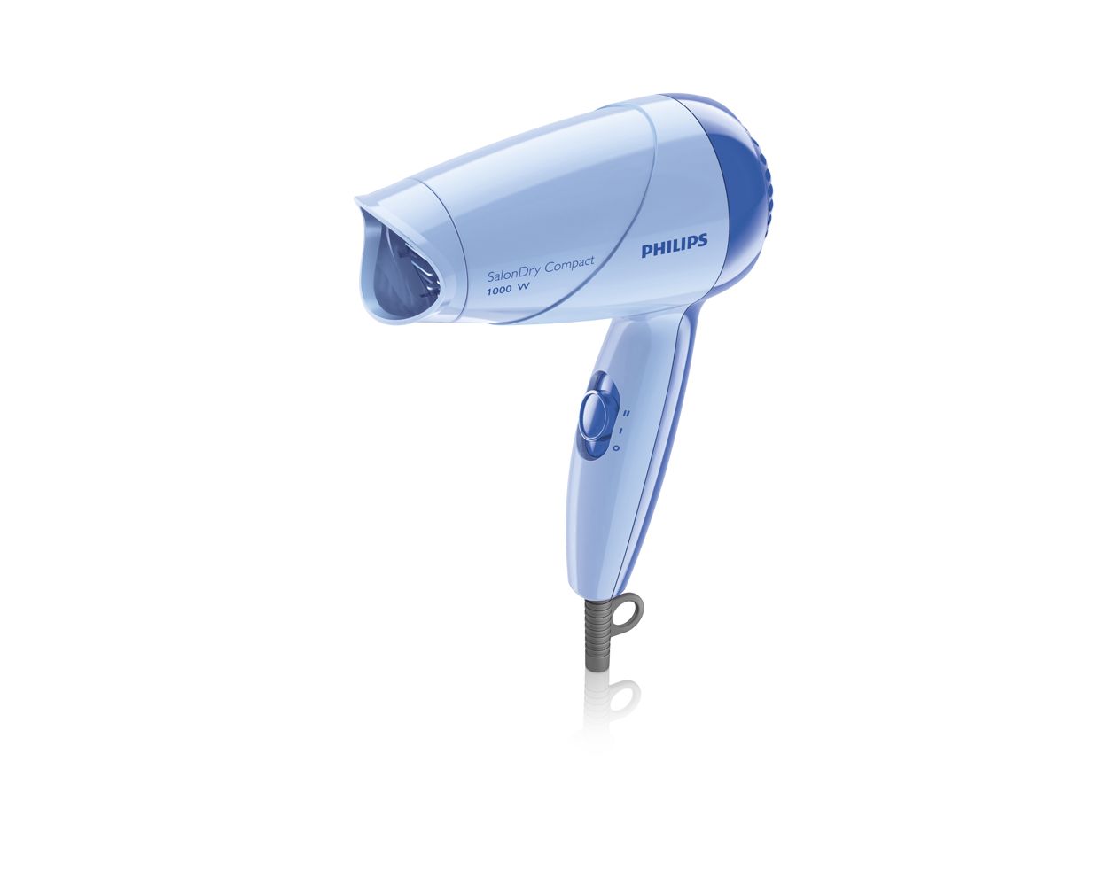 Secador De Pelo Philips 1400 W Salondry Compact