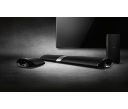 Philips soundbar fidelio sales b5