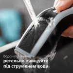Швидке, рівномірне й точне підстригання волосся.