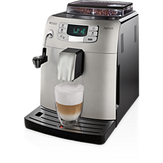 HD8752/87 Philips Saeco Intelia Super-automatic espresso machine