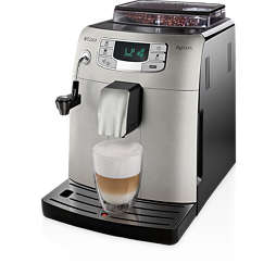 Intelia Super-automatic espresso machine