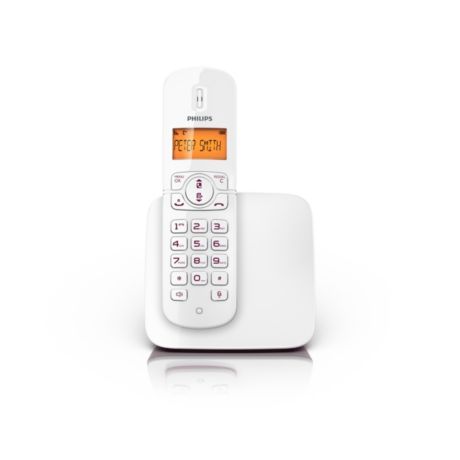 CD1811P/ES BeNear Teléfono inalámbrico