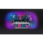 Dechberoucí obraz. Zvuk jako v kině.