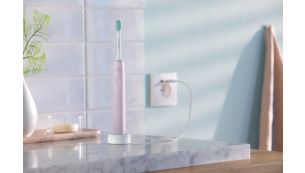 2100 Series Sonic electric toothbrush HX3651/11 | Sonicare