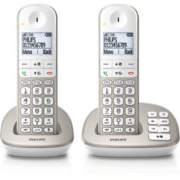 Telefones Fixos sem Fios - Telefones Fixos - TELEFONES