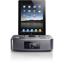 docking station for iPod/iPhone