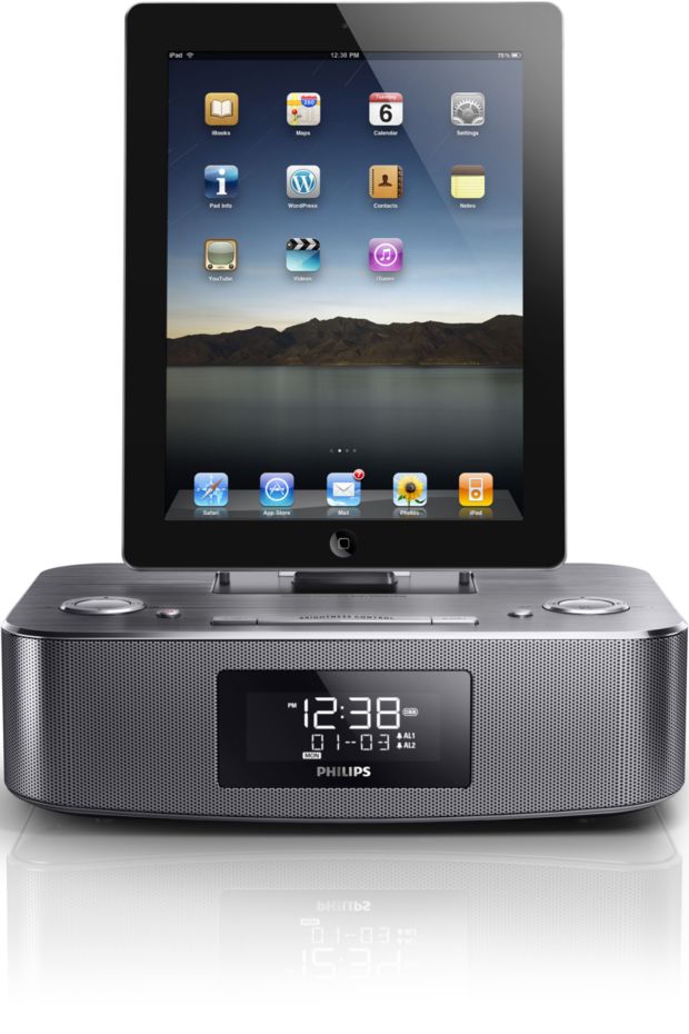 docking station for iPod/iPhone