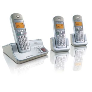 DECT2253S Cordless phone answer machine