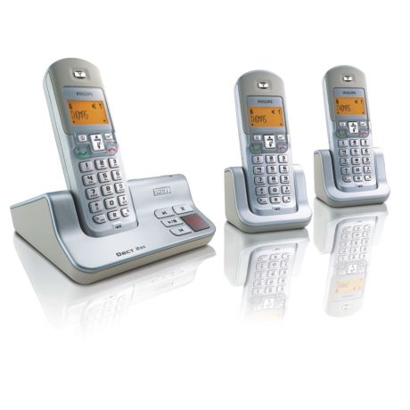 DECT2253S/05  DECT2253S Cordless phone answer machine