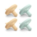 Supports baby’s natural suckling need 