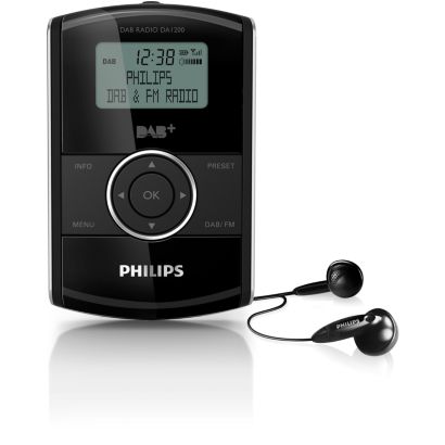 Nautige teel olles DAB+ raadiot!