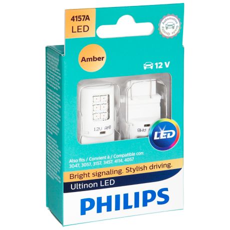 4157AULAX2 Ultinon LED Foco de señalización de vehículo