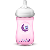 Natural baby bottle