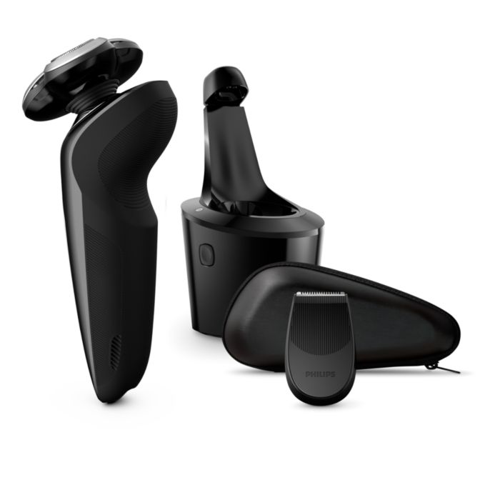 Shaver series 9000 Wet and dry electric shaver S9721/27 | Philips