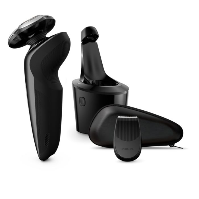 Shaver series 9000 Wet and dry electric shaver S9721/27 | Philips