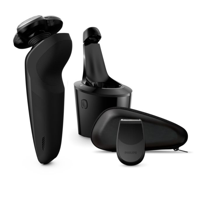 Shaver series 9000 Wet and dry electric shaver S9721/27 | Philips