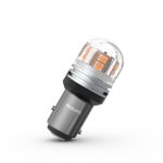 Enjoy lasting brightness for a safer drive.